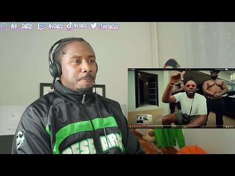 Keblack - Aucune attache (REACTION)