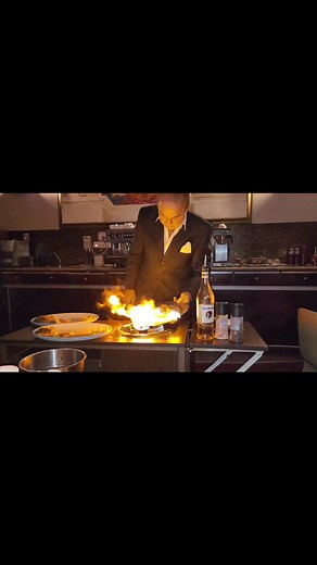 Dinner at Durban's Revolving Restaurant with Stunning Views