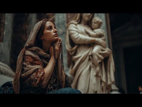Gregorian Chants for Mary, Mother of God | Peaceful Catholic Choir Music