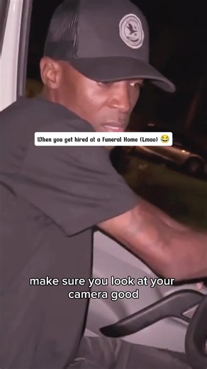 Humorous Insights on Getting Hired at a Funeral Home