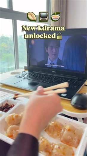 Kdrama & dimsums perfect combo✨ #kdrama #dimsum #koreandrama #kdramaedit #netflix #netflixseries