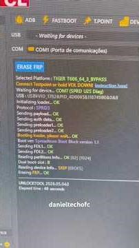 How to remove Google account on Xiaomi Poco C71 using Unlocktool (FRP XIAOMI NA UNLOCKTOOL)