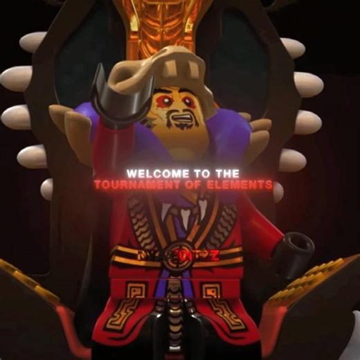 ONE CAN REMAIN | Ninjago T.O.E. S4 Edit | Sem Tempo (Super Slowed)-SCARIONIX | requested by ‪@Cryo_kk‬