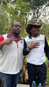@cowboysandcowgirlsapparels Humbled sana for gifting me this 🔥🔥🔥 Cowboy cap noma sana!!!!!!!!! | Jua Cali