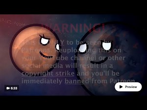 solarballs -- when two planets crashed part 2 preview