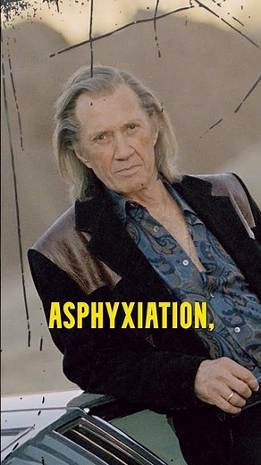 The Bizarre Death Of David Carradine