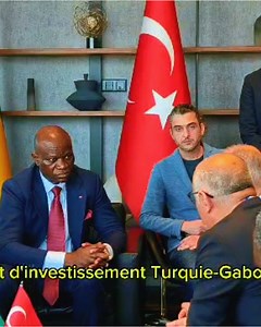 Arrivée du Président à Istanbul - Événement mémorable