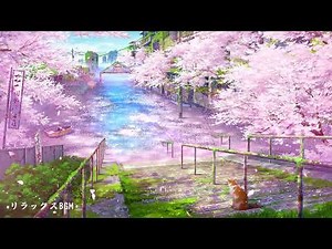 春の歌 メドレー 🌸 春に聴きたい曲感動する歌 🌸 春の物語が始まりそうな、癒しの音楽【リラックスBGM】