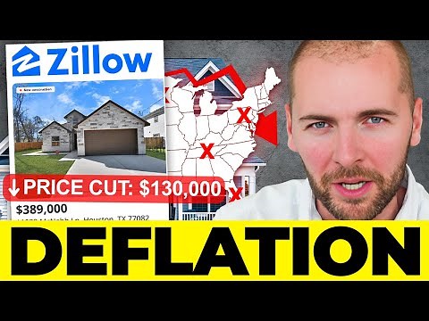 The housing market just flipped (deflation warning)