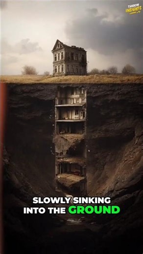 Why Mexico City Is Slowly Sinking Into the Ground – Shocking Science