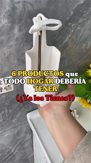 7 Gadgets que no sabías que necesitabas Comenta NECESITO EL LINK y te lo paso!