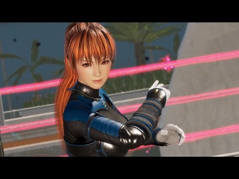 Dead Or Alive 6 All Costumes + All DLC Of Kasumi