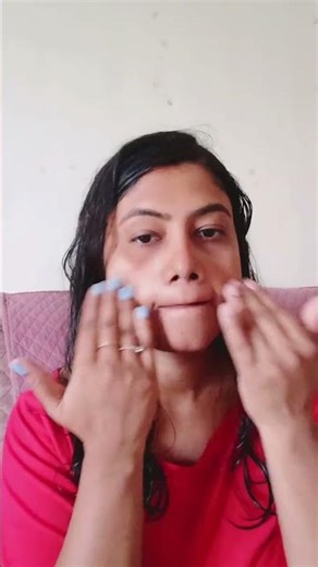 My daily acne-control routine fo!”#AcneCare #OilySkinRoutine #AcneProneSkin #SkincareRoutine