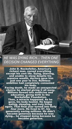 The Billionaire Who Bought 44 More Years of Life