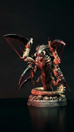Mastering Tyranid Miniatures for Warhammer