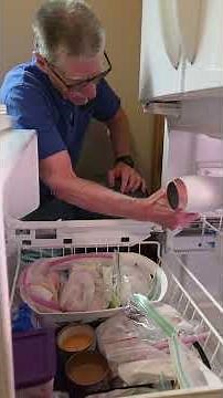 End of the ice age - ice maker not working!
