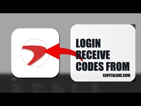 How To Receive Login Codes From Capital One 2026 (QUICK FIX)