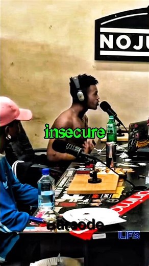 XXXTentacion admits his biggest insecurity 😳 #xxxtentacion #podcast