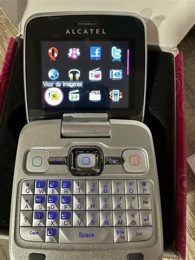 Alcatel Clock Ringtone - OT-808