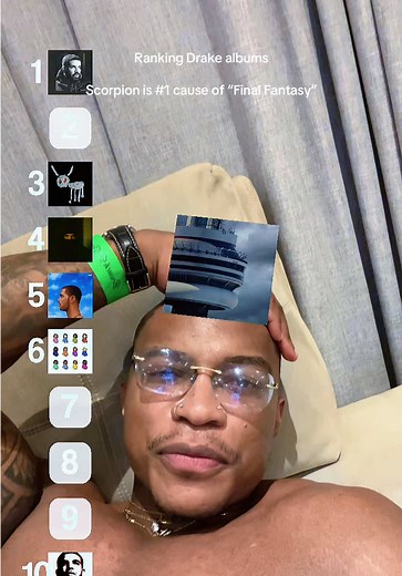 Ranking Drake's Albums: Why Scorpion Takes the Top Spot