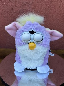 1998 Tiger Electronics Vintage Special Limited Edition "springtime" Furby Model 70-800 (NOT WORKING) - Etsy