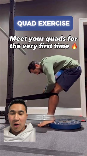 Want to build stronger quads and improve your knee stability? 💪 Try this simple but super effective quad exercise using a resistance band and a light weight. It’s perfect for anyone recovering from knee issues or looking to boost lower-body strength safely and effectively. Here’s how to do it: 1️⃣ Secure a resistance band to a solid anchor. 2️⃣ Place the band behind your knee and grab a small weight if you’d like. 3️⃣ Step back slightly until you feel some tension. 4️⃣ Start with a gentle knee 