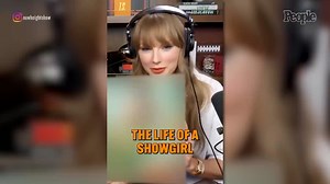 Taylor Swift Announces New Album The Life of a Showgirl with Help from Travis and Jason Kelce