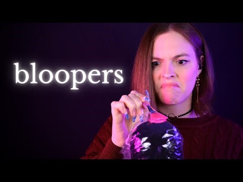 ASMR Bloops :D