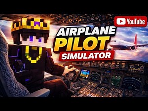 AFPS Aeroplane ✈️ flight simulator #aeroplane #afps