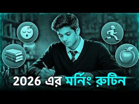 আজকের পর থেকে জীবন সুন্দর হবে! 🔥 | 7 Life Changing Habits 2026 by Nagar Bioscope | Inspirational