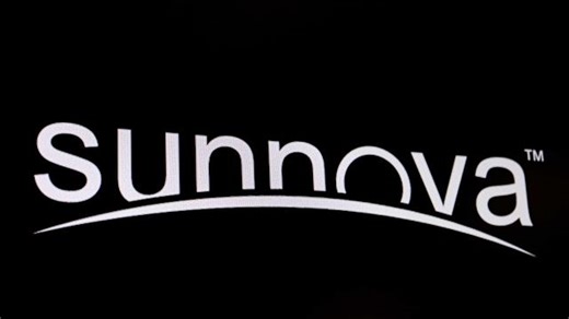 Sunnova plummets over 60% amid solar industry challenges