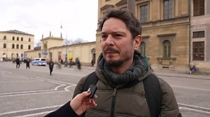 53 reactions · 12 comments | Does China post a threat? What are the pressing security issue s in the world? How much do you know about the Munich Security Conference? I collected ppl's thoughts on the street ahead of this year's conference. take a look. | Serena Dong | Facebook