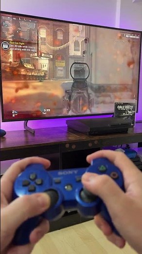 Call of Duty: Ghosts Online on the PS3