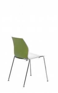 Kalea stackable chair - Kastel