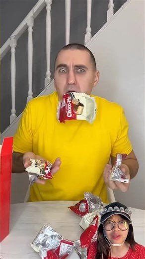 TRICKED SO BAD…‼️🥲🍫