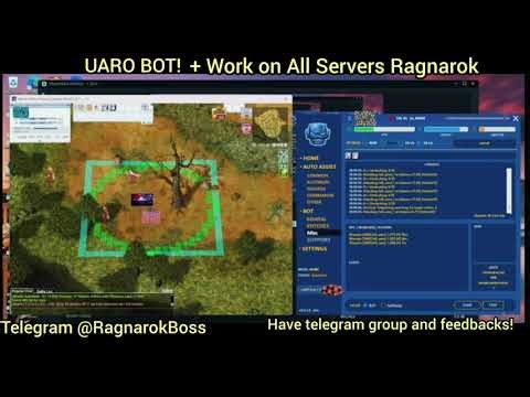 UARO 2026 BOT Services | Ragnarok BOT UARO Safe BOT