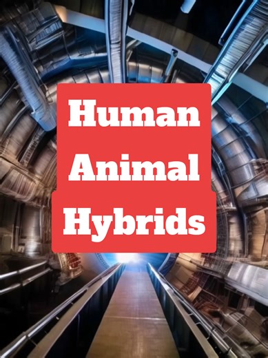 Exploring Human and Animal Hybrid Experiments