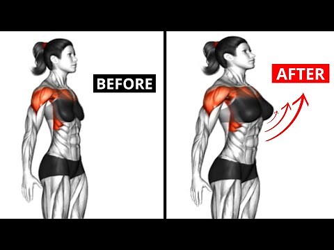 How To Naturally Lift Your Bust & Increase Size