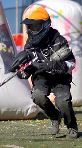 Cooper is the future of paintball! #paintball #jtpaintball #youthsports #youth | JT Paintball