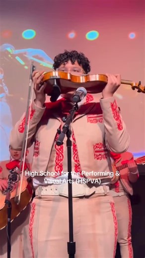 Mariachi Festival | High School for the Performing & Visual Arts (HSPVA) in Houston, Texas | Instagram