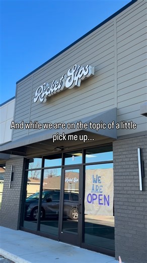 Rocket City Mom on Instagram: "Found: Your new favorite afternoon pick-me-up! 🥤🚀✨ We checked out Rocket Sips, and it is officially RCM-approved. Whether you’re a 'dirty soda' devotee or a custom lemonade lover, they have the perfect mix waiting for you. The Highlights: ✨ Must-Try: The 'Saturn V' and 'The Block Party.' 🥨 The Snacks: The pretzel bites are amazing (toddler tested, parent approved!). 🍭 Guilt-Free: Sugar-free options are available! 💸 The Fun: Follow them for 'secret password' di