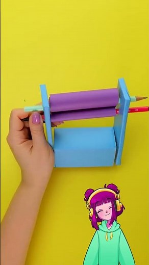 Unleash Your Inner Artist! 🎨✨ Amazing Decalcomania Hacks with COOL TOOL!