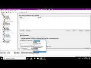 Data logger KEPServerEX To Database Microsoft Access