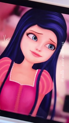 Marinette and Rapunzel Friendship Explained