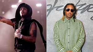 Ski Mask The Slump God, ATL Jacob & Future Join Forces On 'Monsters Inc.'
