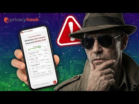 Avis Privacy Hawk 2026 : Données Arnaque ?