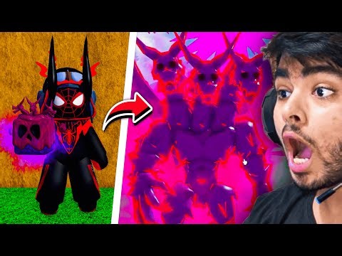 FIRST TIME USING VENOM FRUIT BEFORE REWORK | BLOX FRUITS | ROBLOX