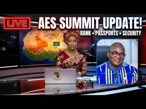 Big Updates From the AES: Investment Bank, Unified Force, New Passports & Major Projects