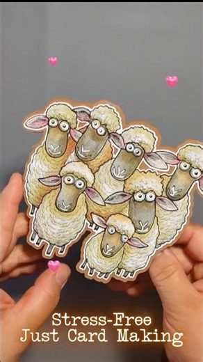 Stress-Free Just Card Making 053026A #cards #cardcreations