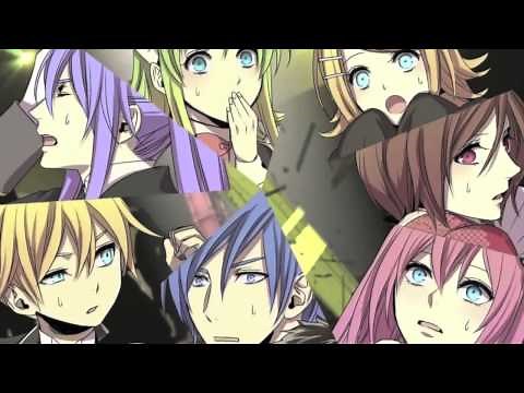 EveR ∞ LastinG ∞ NighT ENGLISH【8人合唱】